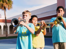 Churromania® supports music education