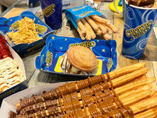 The best time to eat churros