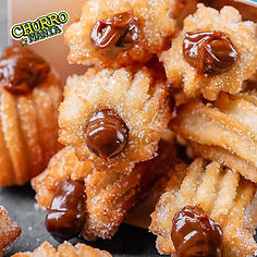 Churros, ChurroBites
