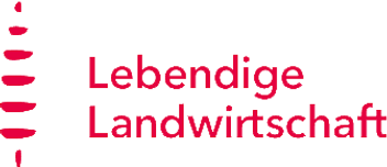 Lebendige Landwirtschaft Logo