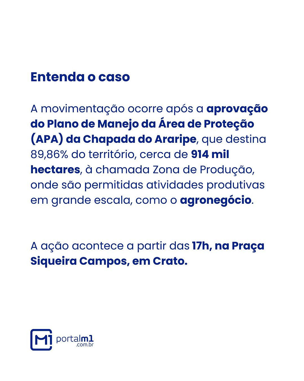 APÓS PLANO DE MANEJO 📄 _ Ambientalistas_ trabalhadores de diversos setores e movimentos s