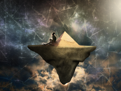 The Mind, a wonderful instrument.