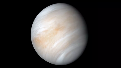 Venus by NASA and JPL Caltech.webp