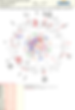 heliocentric sidereal Astrology chart about the Jupiter and Pluto first trine in 2024
