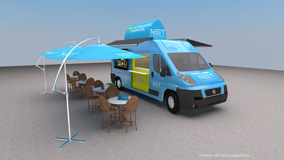 Van Truck NET