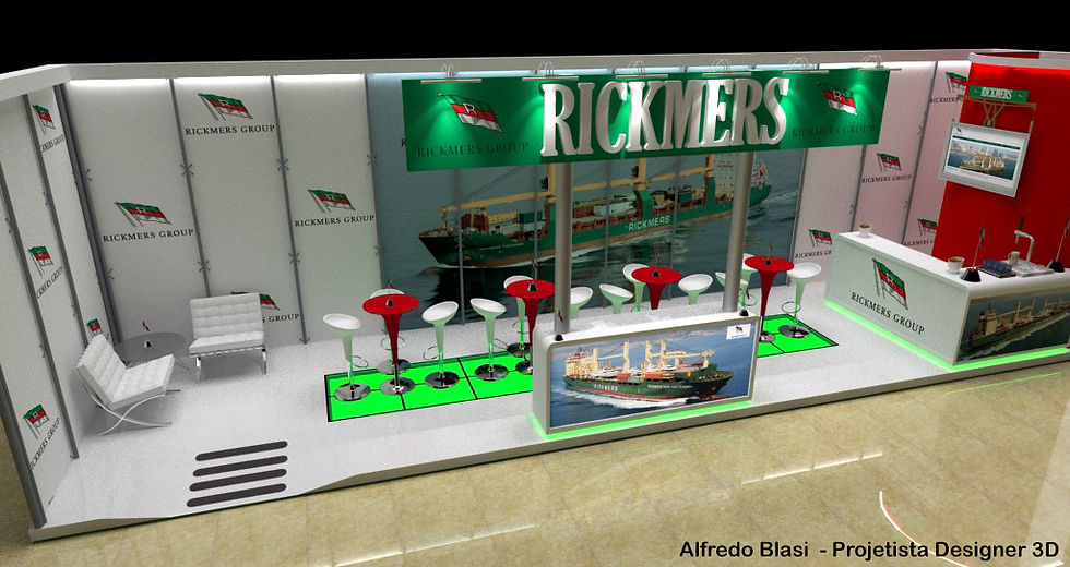 Stand Rickmers Group