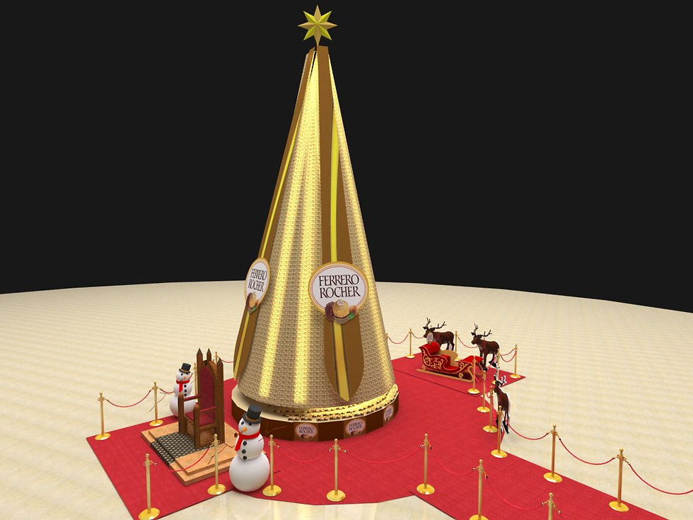 Arvore de Natal