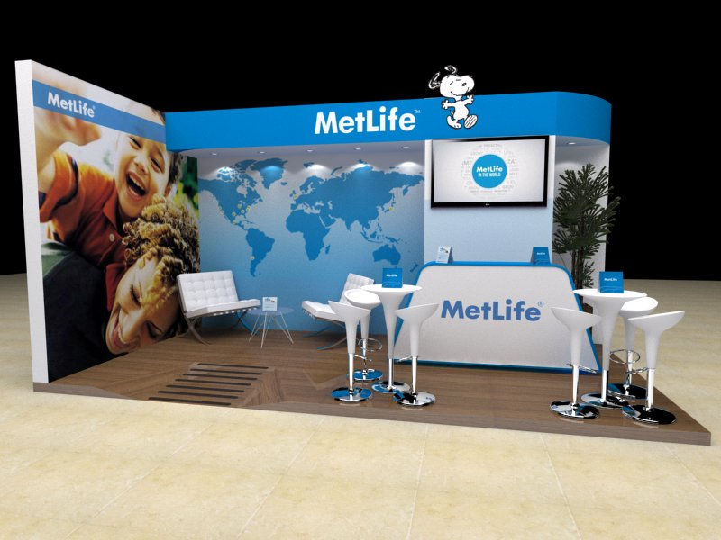 Stand MetLife