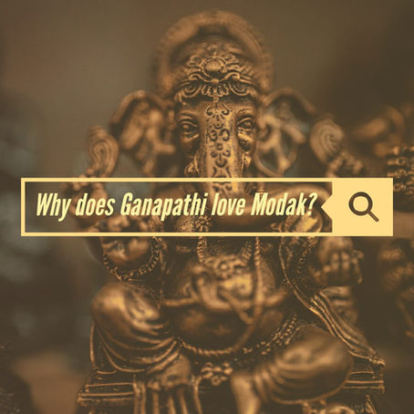 Ganesh Chaturthi Offerings