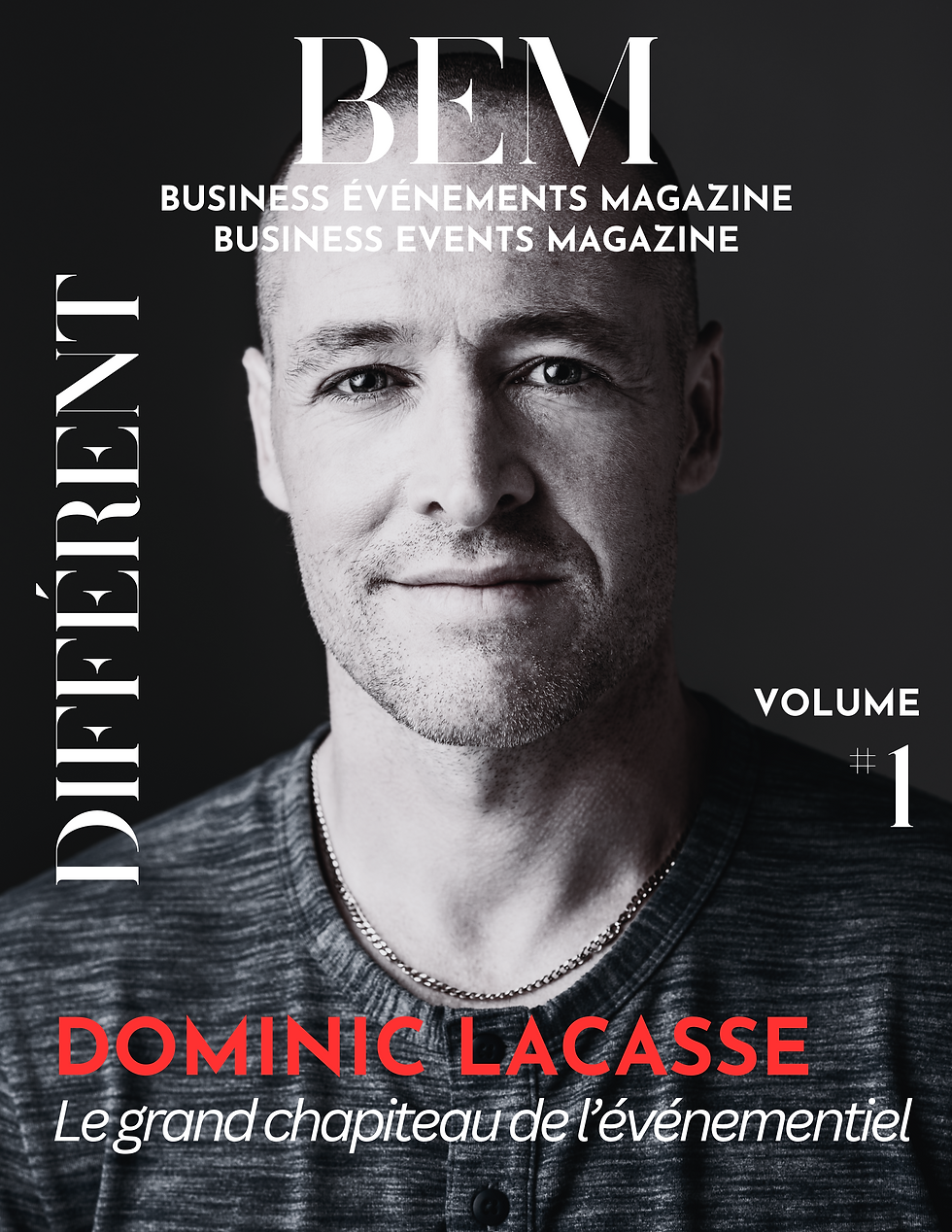 Dominic Lacasse- Cirque & divertissements