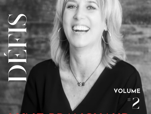 Lyne Branchaud : L'événementiel dans la peau