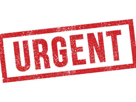Urgence d’agir! 3 bonnes raisons de réunir vos équipes MAINTENANT!