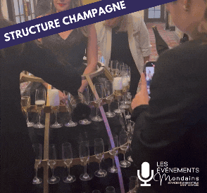 Structure Champagne