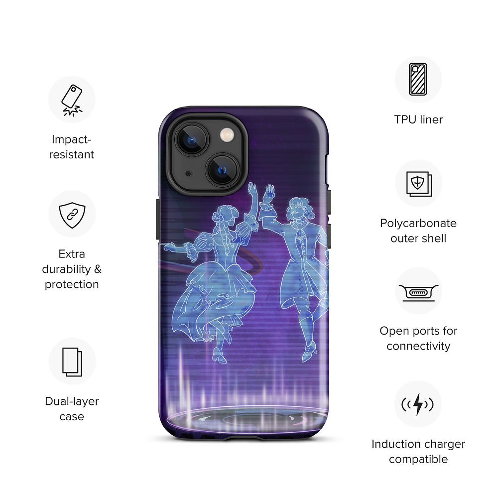 Thumbnail: Tough Case for iPhone®