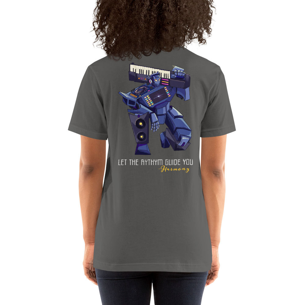 Unisex t-shirt