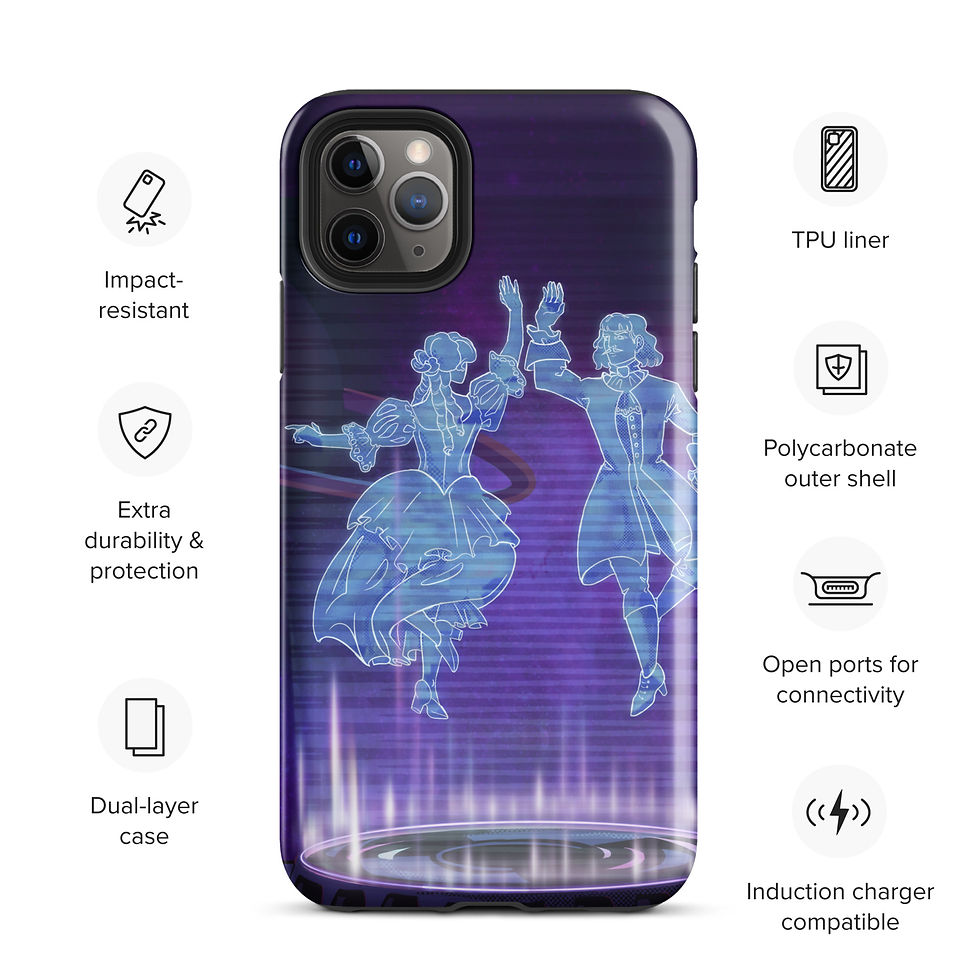 Thumbnail: Tough Case for iPhone®