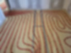 Plancher chauffant