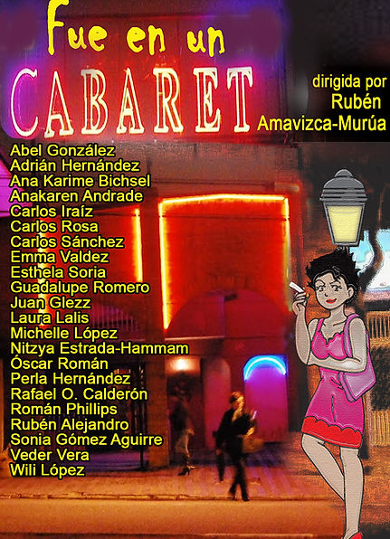 NewPoster.Fue en un Cabaret (2).jpg