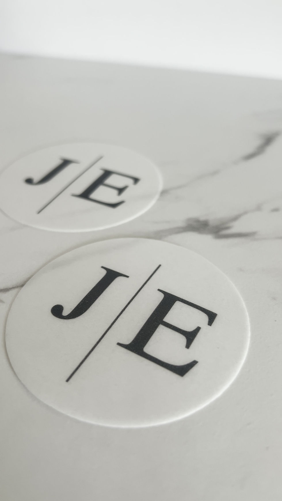 Thumbnail: Wedding Drink Toppers