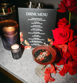 CUSTOMIZED EVENT DRINK TOPPERS