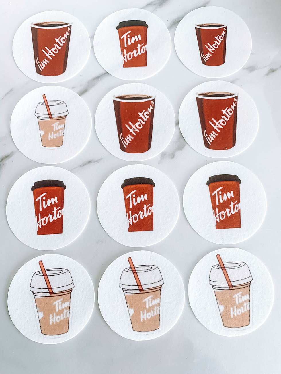 Thumbnail: Birthday Cupcake Toppers
