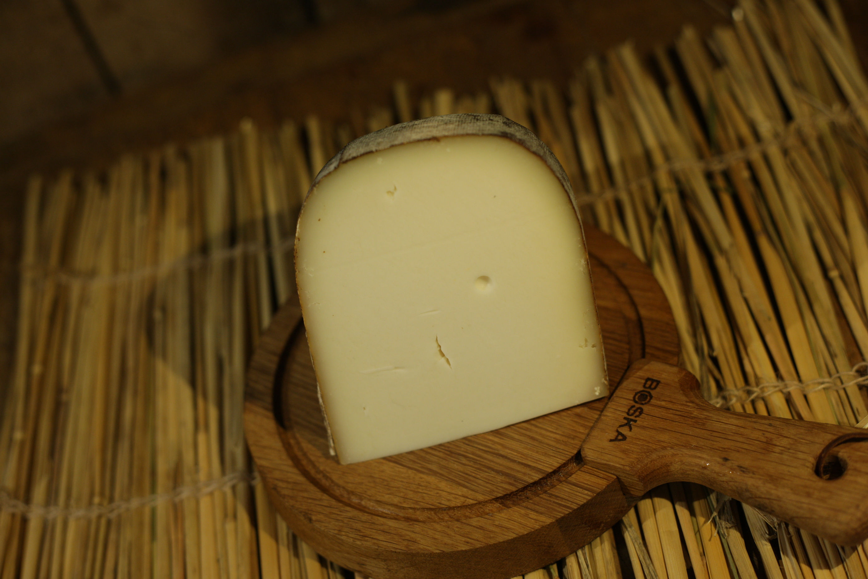Tomme de chevre