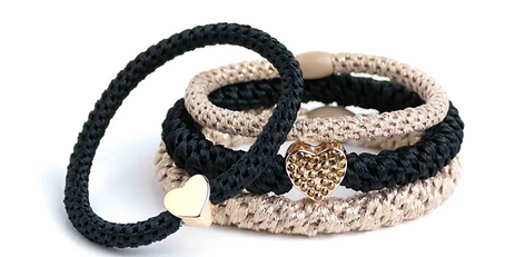 Banditz set | Black & gold