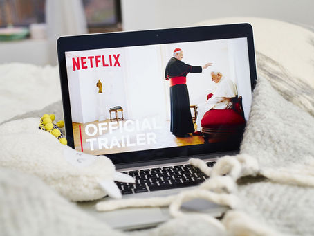 My Love Affair with Netflix