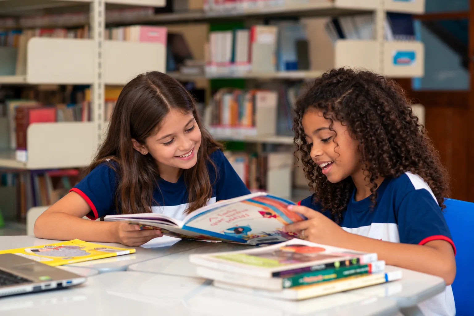 Ensino Fundamental no Colégio Pio XII