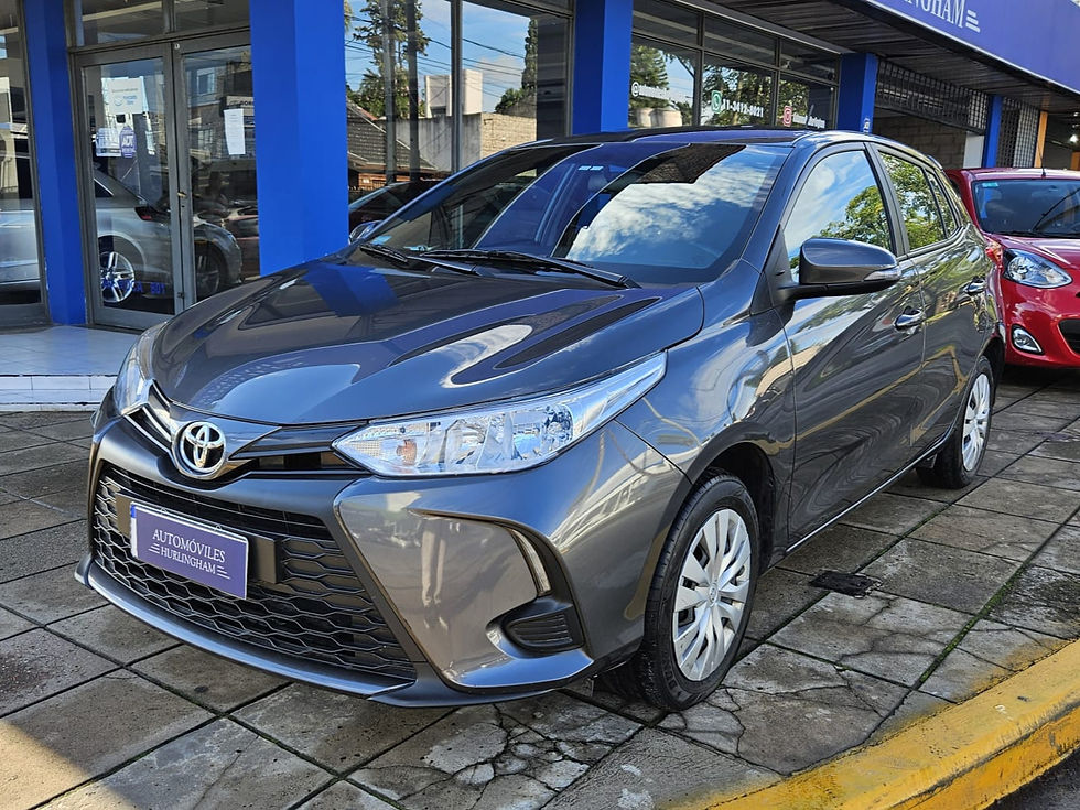 Toyota Yaris 1.5  Xs Cvt