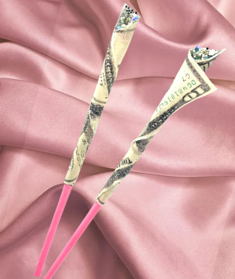 Thumbnail: Billionaire Babe Chopsticks