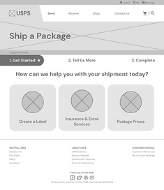 USPS Ship a Package Screen 1.png