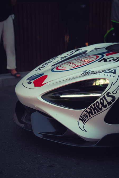 mclaren 720s