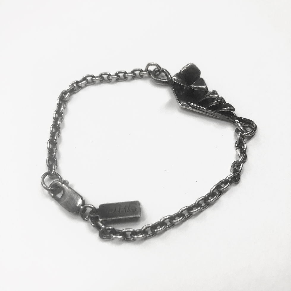 Thumbnail: Organic Death  Bracelet