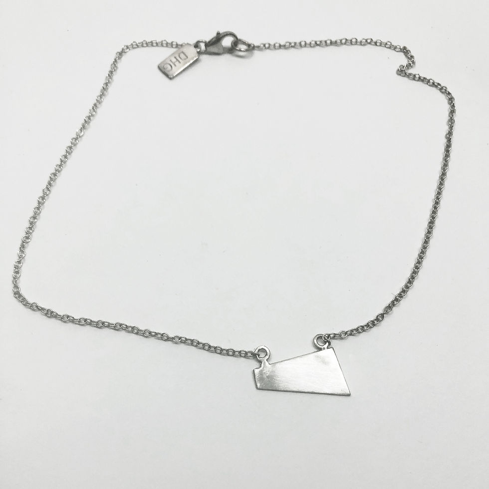 Thumbnail: Guillotiny Necklace