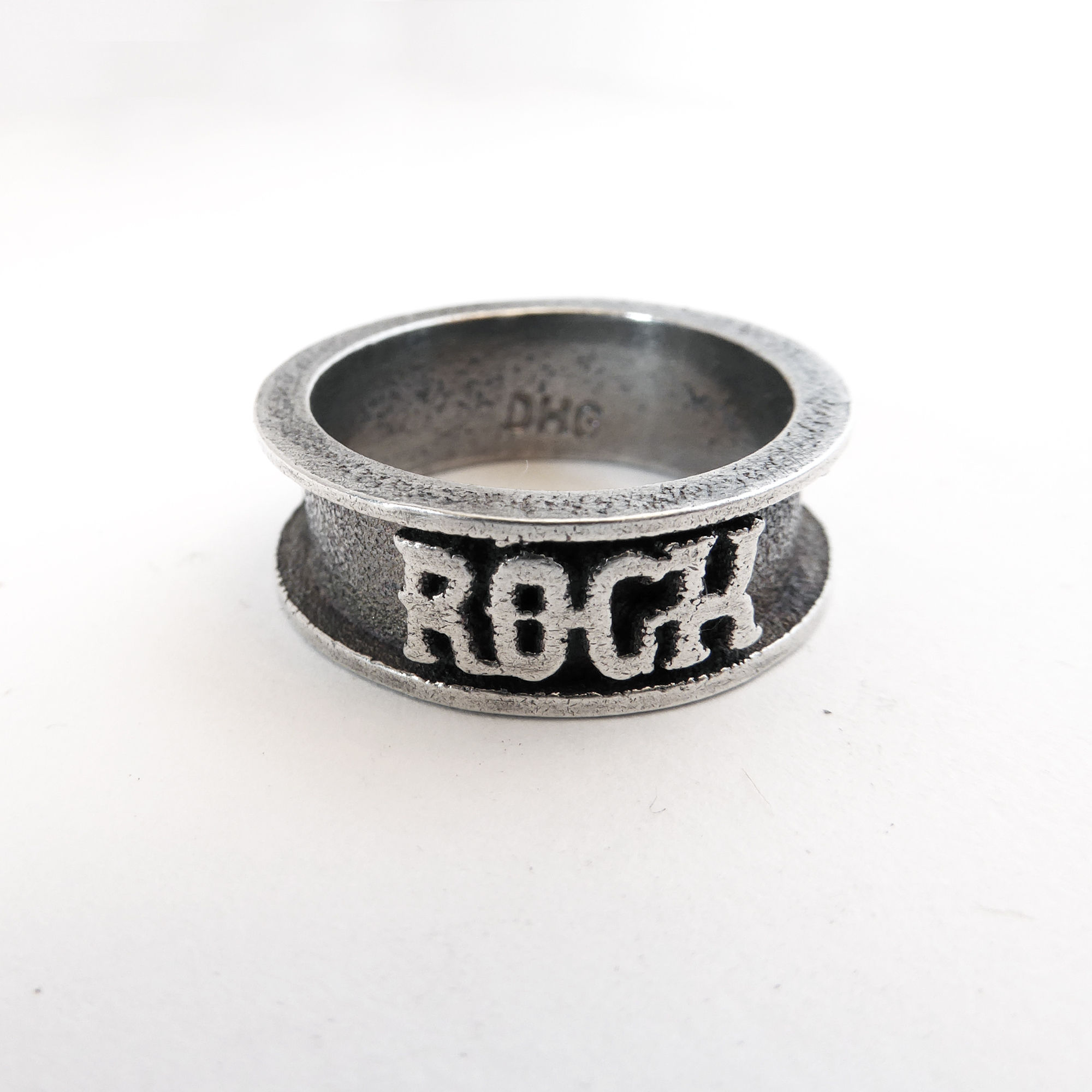 Rock Band Ring