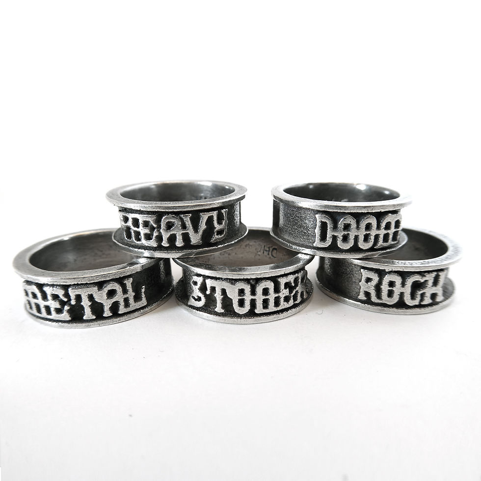 Thumbnail: Rock Band Ring