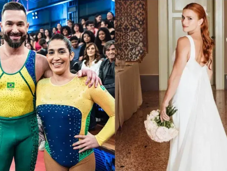 Diego Hypolito Lança Indireta para Jade Barbosa Após Casamento e Fãs Reagem
