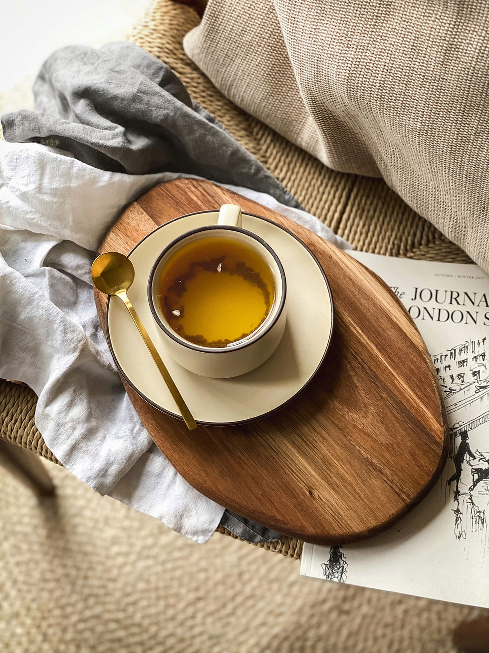 Health Benefits of Buckwheat Tea: The Drink You Need to Know About