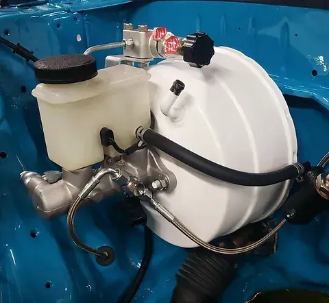 Thumbnail: FD RX7 ABS Delete kit