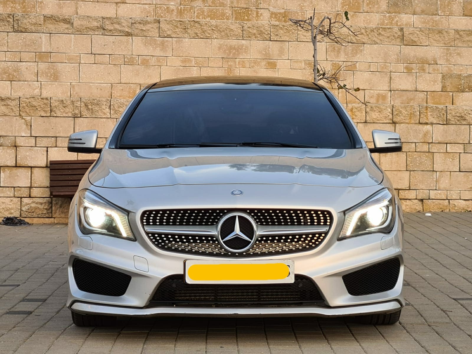 ××¨×¦××¡ Cla250 Amg