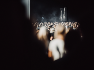 Pre-Event Hype to Live Coverage - How The Crowd Transforms Events