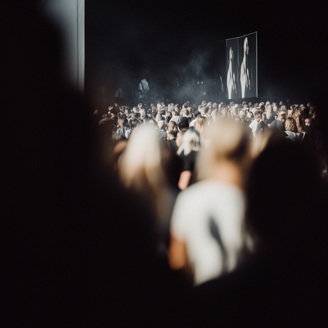 Pre-Event Hype to Live Coverage - How The Crowd Transforms Events