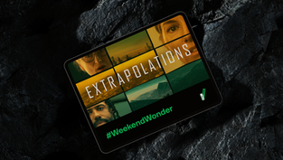 "Extrapolations”: Reflecting Our Climate Reality