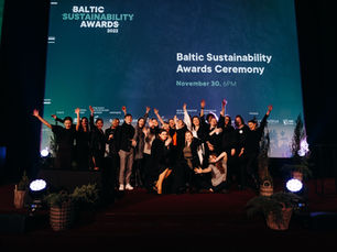 Sustainability's Frontline: Baltic Innovations Shaping Tomorrow