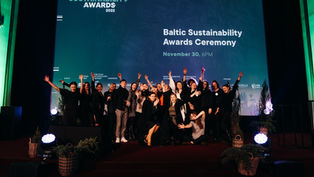 Sustainability's Frontline: Baltic Innovations Shaping Tomorrow
