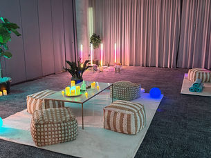 Why Wellness Lounges and Longevity Suites Are Becoming the Must-Have Conference Activation
