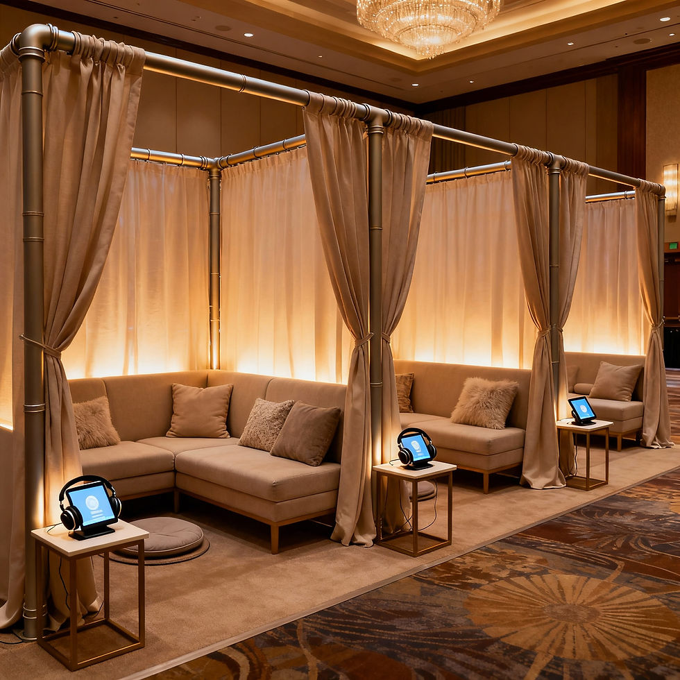 Wellness Activations Nashville