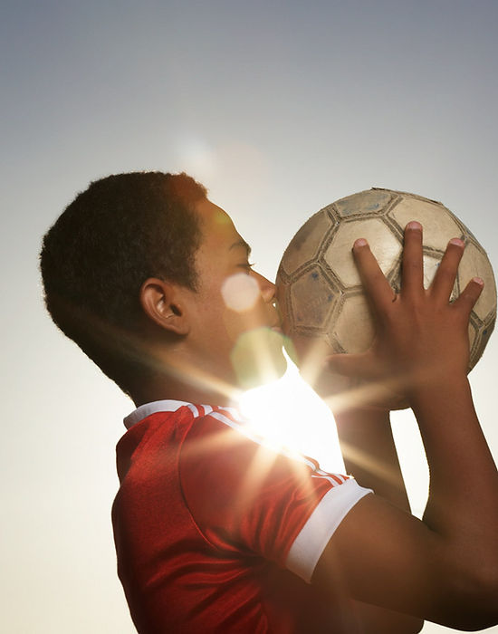 Soccer Player