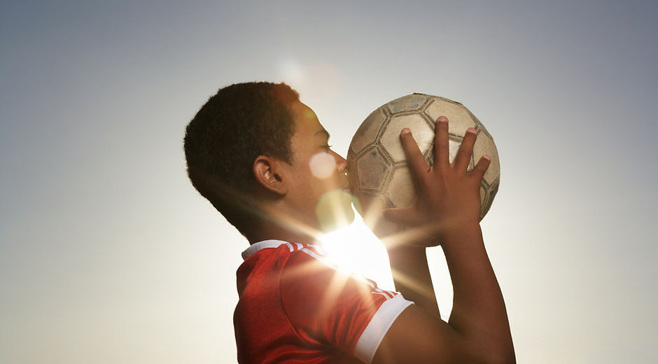 Soccer Player